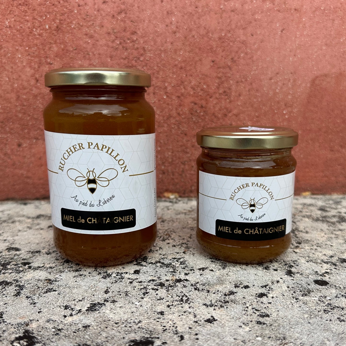 Miel de Châtaignier 500g