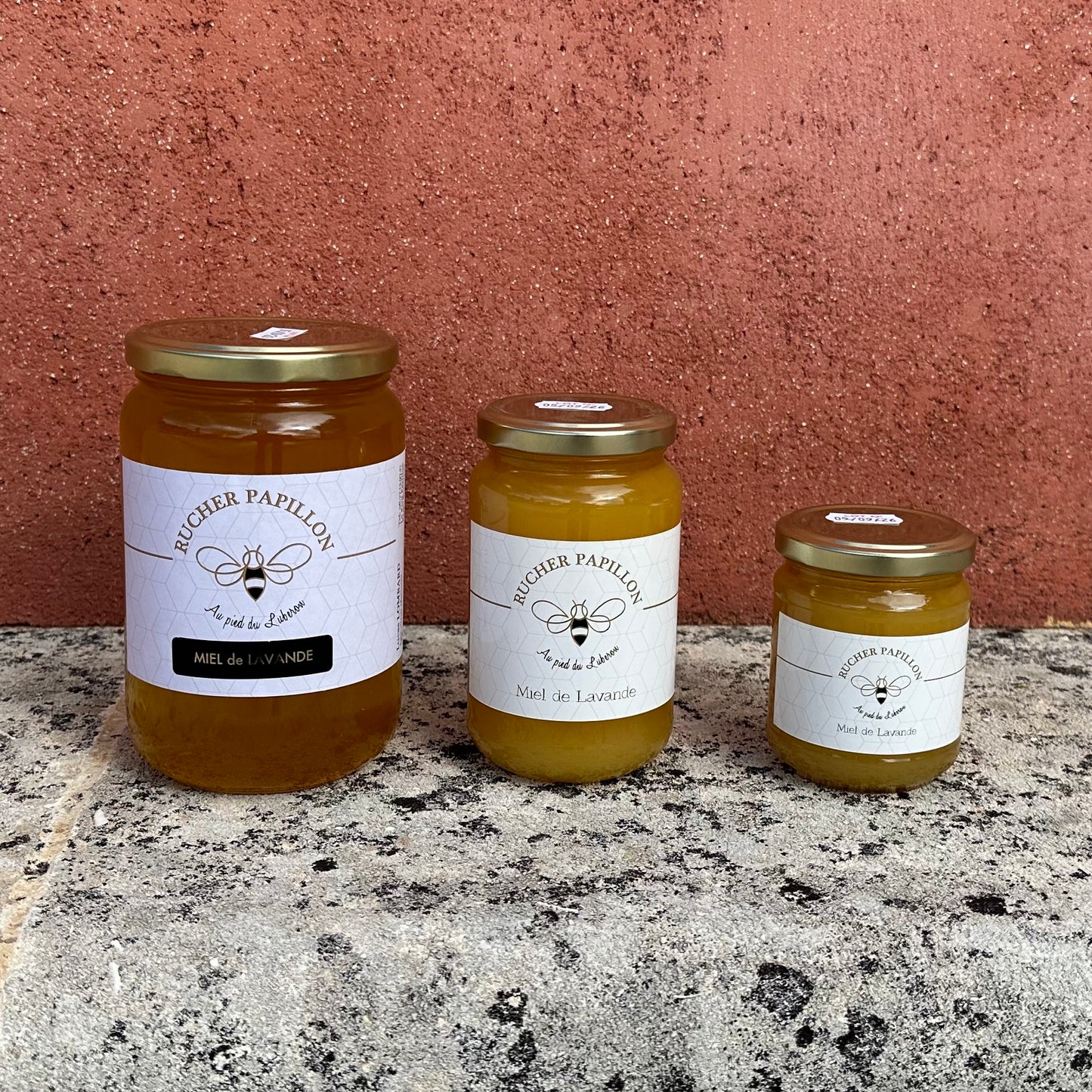 Miel de Lavande 250g