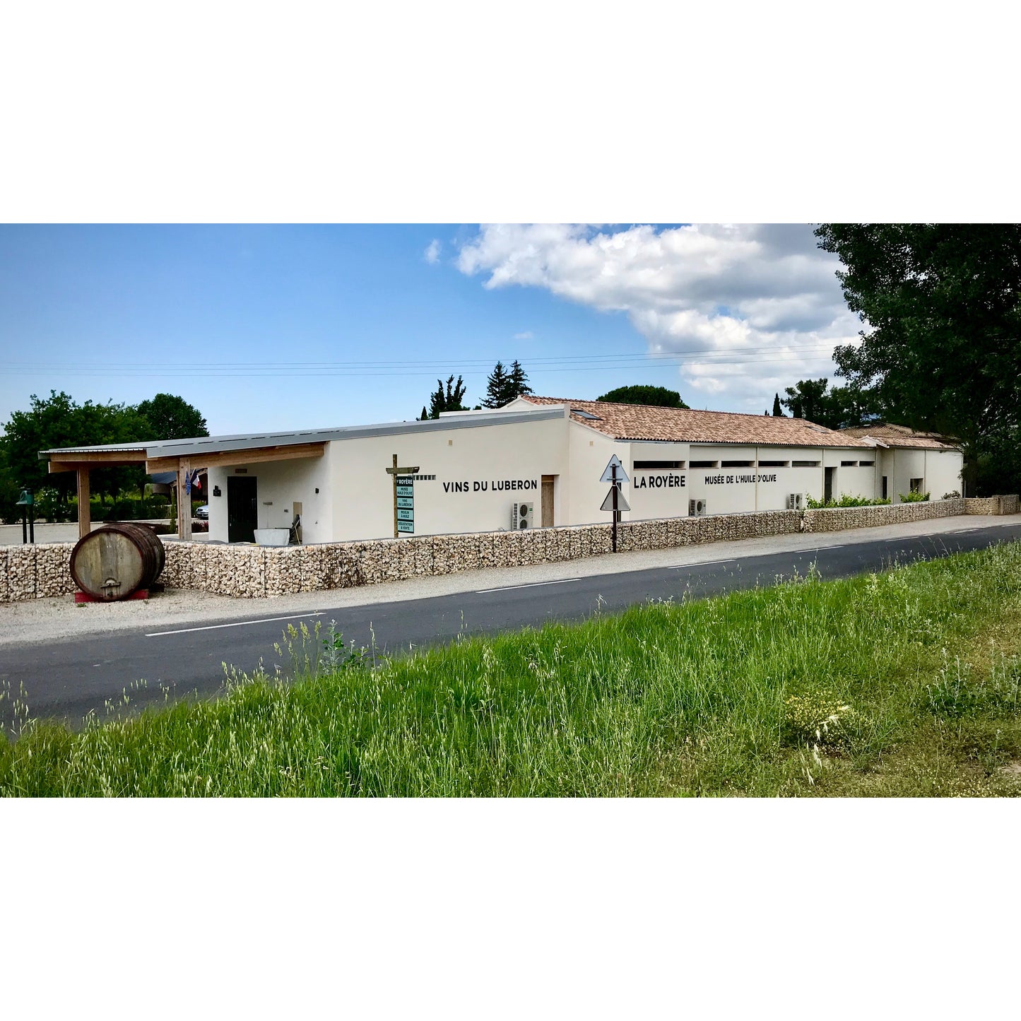 Eau de Vie d'Olive "L'Esprit du Moulin" - 1 bouteille 50cl