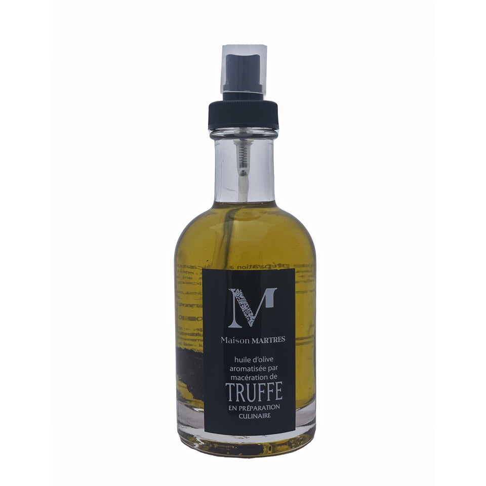 Huile d'olive à la Truffe en spray 200ml - The Best of Provence