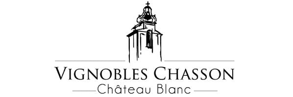 Vignoble Chasson - Chateau Blanc