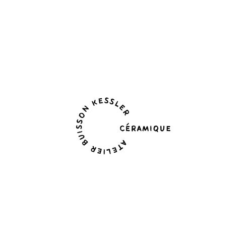 Logo Atelier Buisson Kessler Céramique