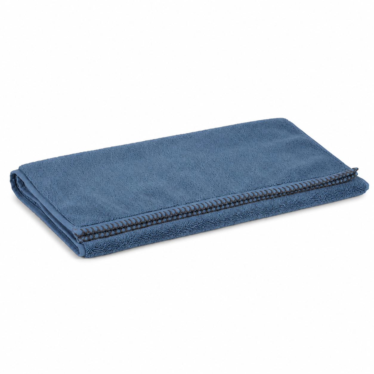 Tapis de bains Bleu Indigo 50x90cm
