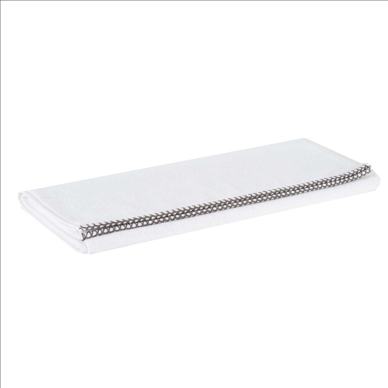 Tapis de bains Blanc 50x90cm
