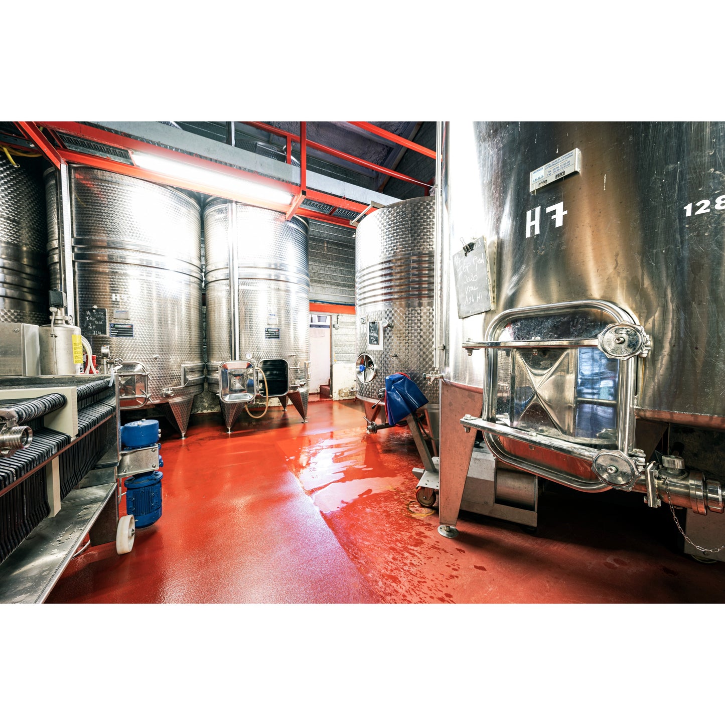 Eau de Vie "Le Marc de la Royère" - 1 bouteille 50cl