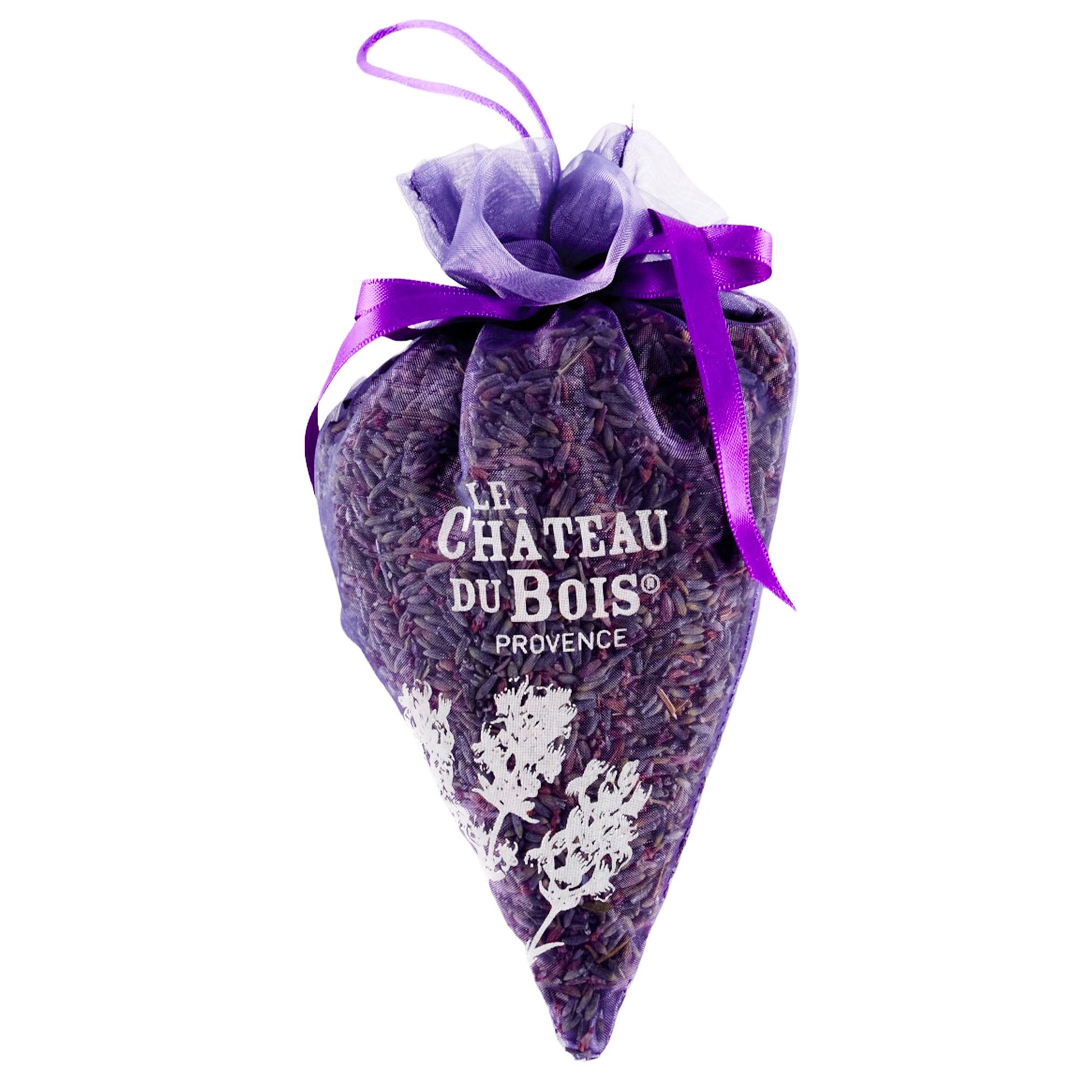 Sachet fleurs de lavande Organza 35g - The Best of Provence