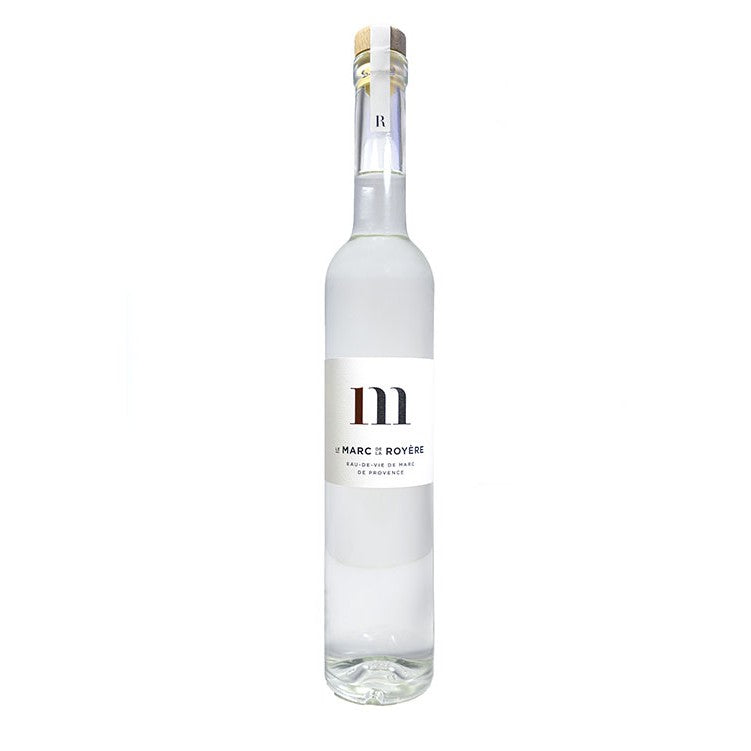 Eau de Vie "Le Marc de la Royère" - 1 bouteille 50cl