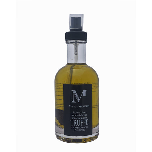 Huile d'olive à la Truffe en spray 200ml
